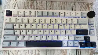 Gamakay Tk75He V2 First Look: Unboxing and Impressions